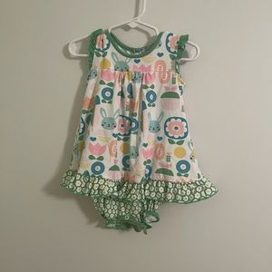 Little Millie 18m. Washed never worn. Pet and smoke free home